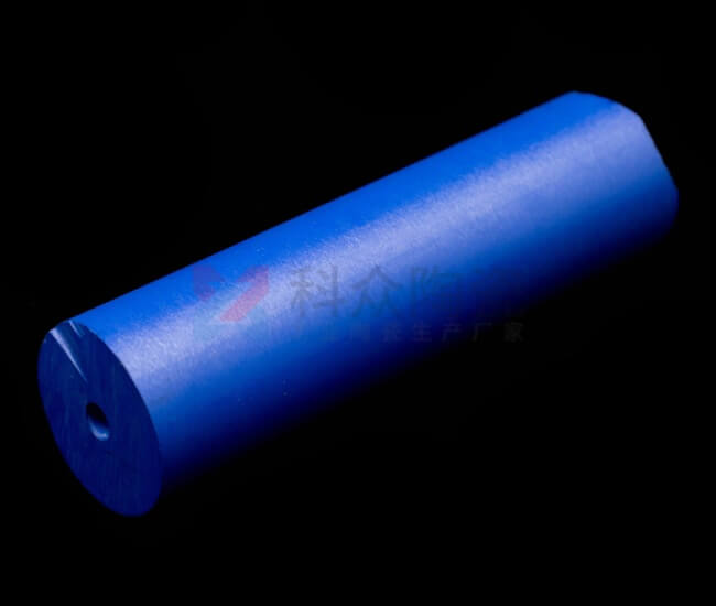 藍(lán)色氧化鋯陶瓷的制備步驟介紹(圖)