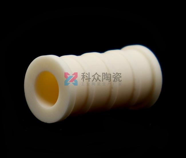 耐磨陶瓷與普通陶瓷有些什么不同呢?(圖)