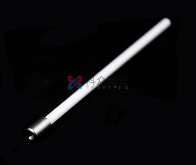 氧化鋯耐磨陶瓷棒具體的優(yōu)勢有哪些呢?(圖)