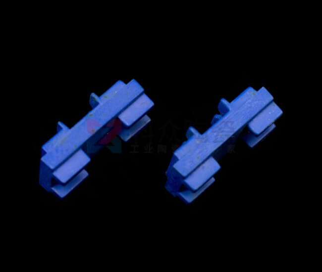 介紹一下藍色氧化鋯陶瓷的制備流程(圖)